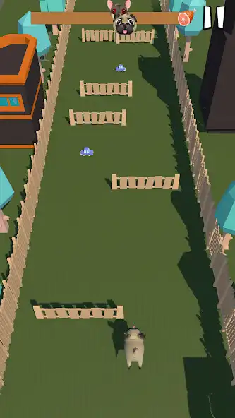 Play Puggy Runner  and enjoy Puggy Runner with UptoPlay