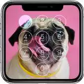 Free play online Pug HD X Lock Screen APK