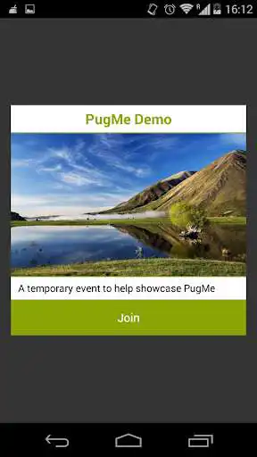 Play PugMe Events as an online game PugMe Events with UptoPlay
