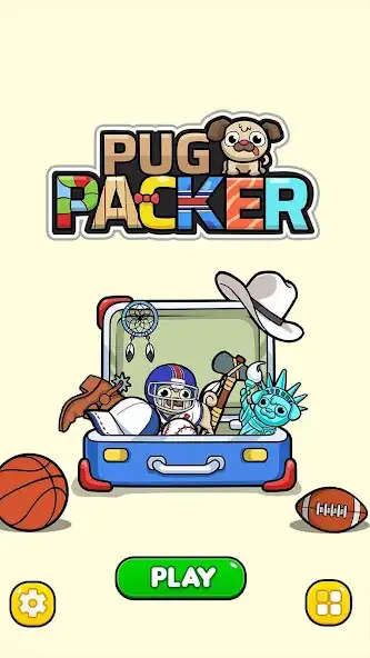 Play Pug Packer  and enjoy Pug Packer with UptoPlay