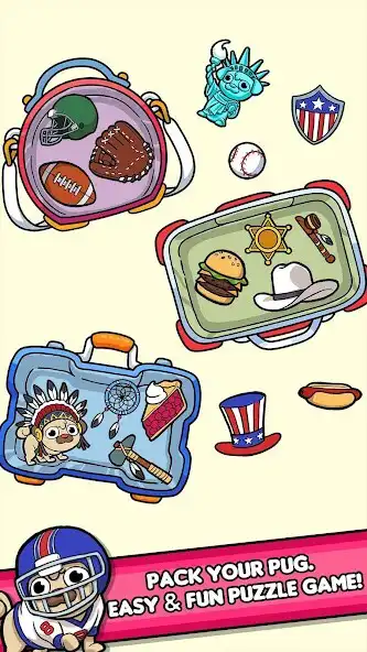 Play Pug Packer as an online game Pug Packer with UptoPlay