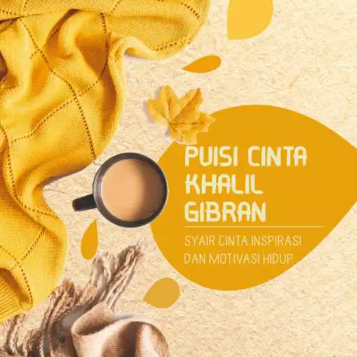 Play Puisi Cinta Khalil Gibran APK Play Puisi Cinta Khalil Gibran APK