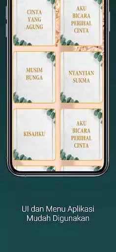 Play Puisi Cinta Khalil Gibran as an online game Puisi Cinta Khalil Gibran with UptoPlay
