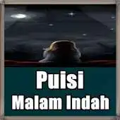Free play online Puisi Malam Indah APK