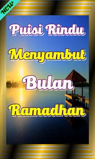 Play Puisi Rindu Menyambut Bulan Ramadhan Teranyar as an online game Puisi Rindu Menyambut Bulan Ramadhan Teranyar with UptoPlay