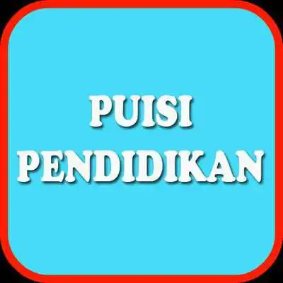Play Puisi Tema Pendidikan