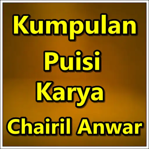 Play Puisi Terbaik Chairil Anwar APK Play Puisi Terbaik Chairil Anwar APK