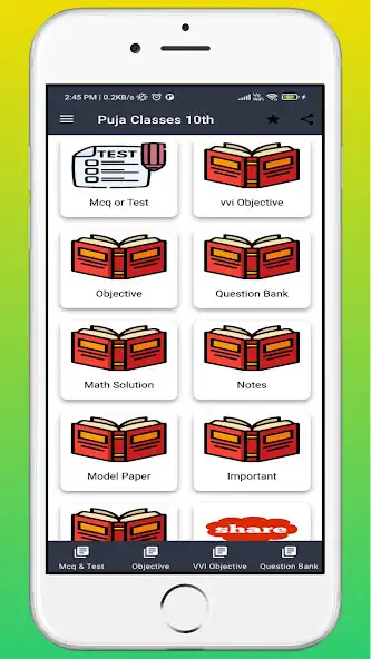 Play Puja Classes 10th Official  and enjoy Puja Classes 10th Official with UptoPlay