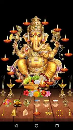 Play Puja: Indian Hindu Gods Pooja  and enjoy Puja: Indian Hindu Gods Pooja with UptoPlay