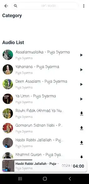 Play Puja Syarma Full Album Lengkap  and enjoy Puja Syarma Full Album Lengkap with UptoPlay
