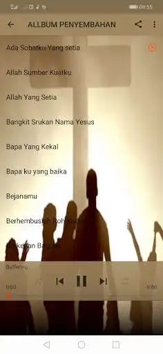 Play Pujian Rohani Terbaik as an online game Pujian Rohani Terbaik with UptoPlay