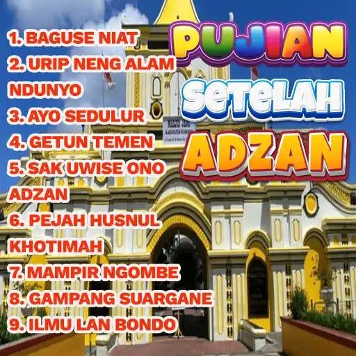 Play Puji-Pujian Jawa Lawas Syahdu APK