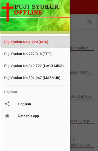 Play Puji Syukur Offline  and enjoy Puji Syukur Offline with UptoPlay