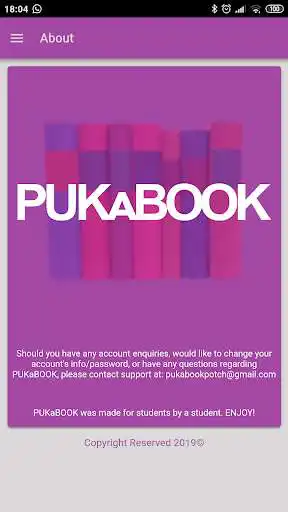 Play PUKaBOOK: Second-Hand Book App as an online game PUKaBOOK: Second-Hand Book App with UptoPlay