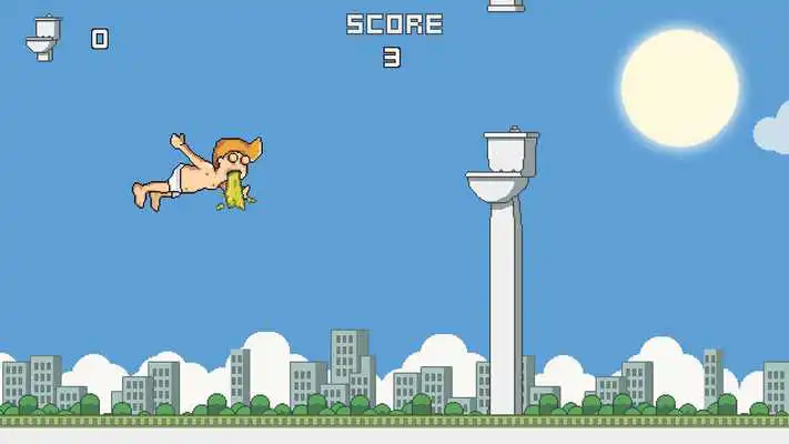 Play Puke flap