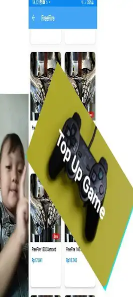 Play Pulepay - TopUp Game Termurah as an online game Pulepay - TopUp Game Termurah with UptoPlay