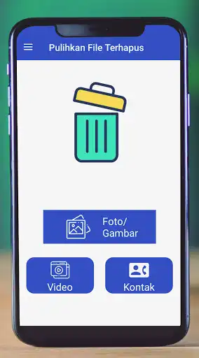 Play Pulihkan File Dihapus - File Recovery  and enjoy Pulihkan File Dihapus - File Recovery with UptoPlay