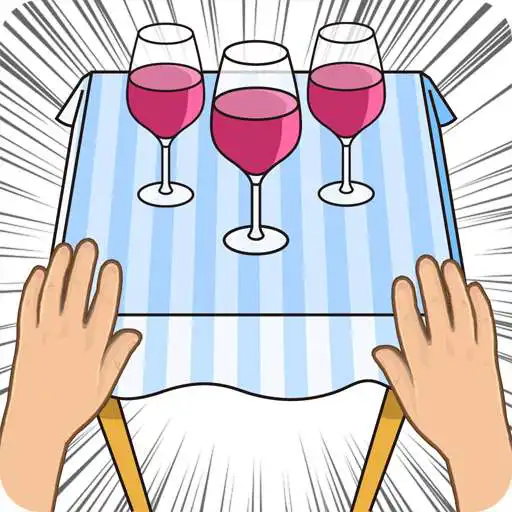 Run free android online Pull a Tablecloth!! APK Run free android online Pull a Tablecloth!! APK