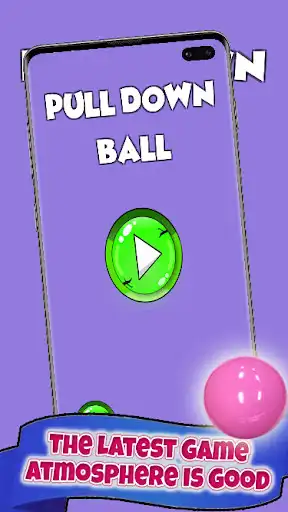 Play Pull Down Ball : Slurr Up  and enjoy Pull Down Ball : Slurr Up with UptoPlay
