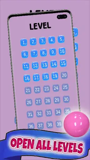 Play Pull Down Ball : Slurr Up as an online game Pull Down Ball : Slurr Up with UptoPlay