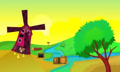 Play Pullet Escape as an online game Pullet Escape with UptoPlay