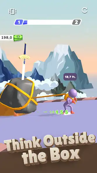 Play Pull Everything - Get Stronger  and enjoy Pull Everything - Get Stronger with UptoPlay