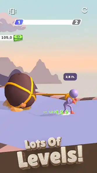 Play Pull Everything - Get Stronger as an online game Pull Everything - Get Stronger with UptoPlay