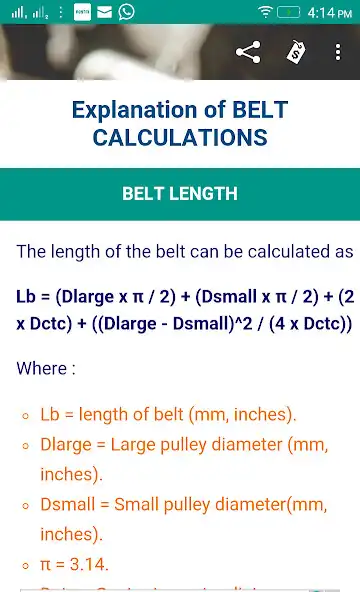 Play Pulley Calculator Adfree as an online game Pulley Calculator Adfree with UptoPlay