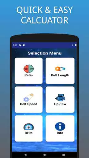 Play Pulley Calculator  and enjoy Pulley Calculator with UptoPlay