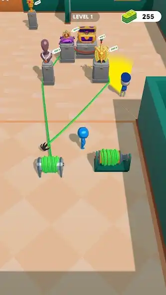 Play Pulley Robber  and enjoy Pulley Robber with UptoPlay