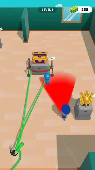 Play Pulley Robber as an online game Pulley Robber with UptoPlay