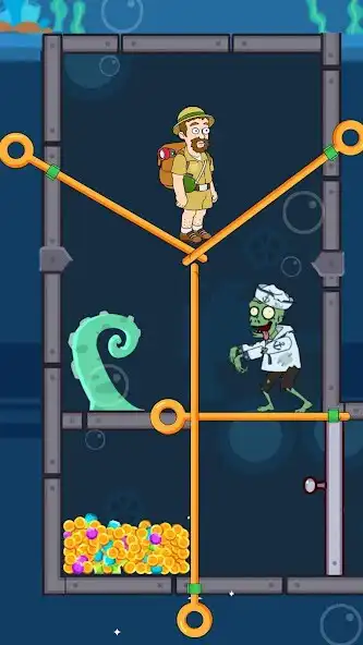 Play Pull Him Out as an online game Pull Him Out with UptoPlay
