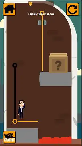 Play Pull Him Out - Yacht Pin as an online game Pull Him Out - Yacht Pin with UptoPlay