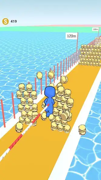 Play Pull it 3D as an online game Pull it 3D with UptoPlay