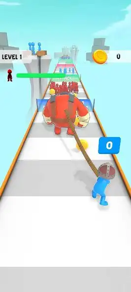 Play Pull It Hard!  and enjoy Pull It Hard! with UptoPlay