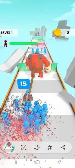 Play Pull It Hard! as an online game Pull It Hard! with UptoPlay