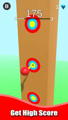 Play Pull Pokey Ball as an online game Pull Pokey Ball with UptoPlay