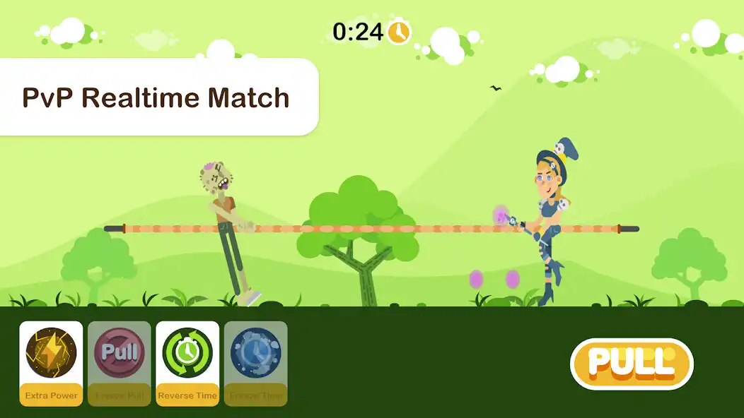 Play Pull Pull  and enjoy Pull Pull with UptoPlay