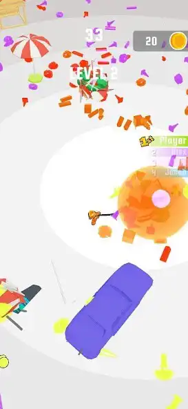 Play Pull Pusher as an online game Pull Pusher with UptoPlay