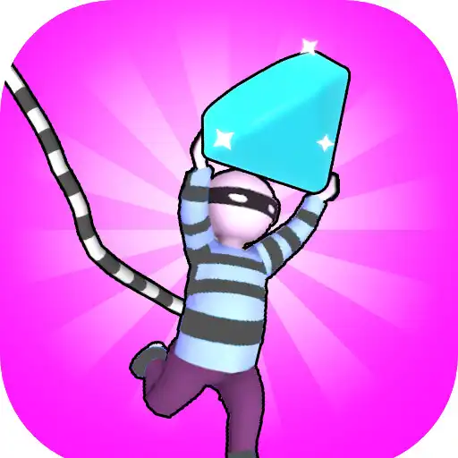Play Pull Rescue - Save Thief APK