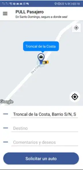 Play PULL - Taxi ruta compartido  and enjoy PULL - Taxi ruta compartido with UptoPlay