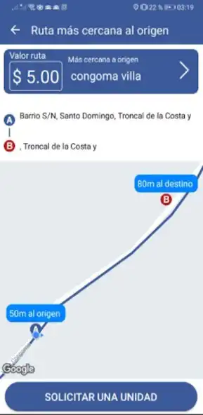 Play PULL - Taxi ruta compartido as an online game PULL - Taxi ruta compartido with UptoPlay