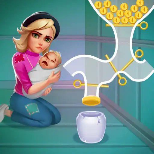 Play Pull the Family Pin: Save Home APK