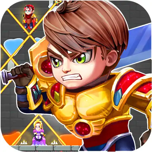 Play Pull the Pin - Home Pin Rescue APK