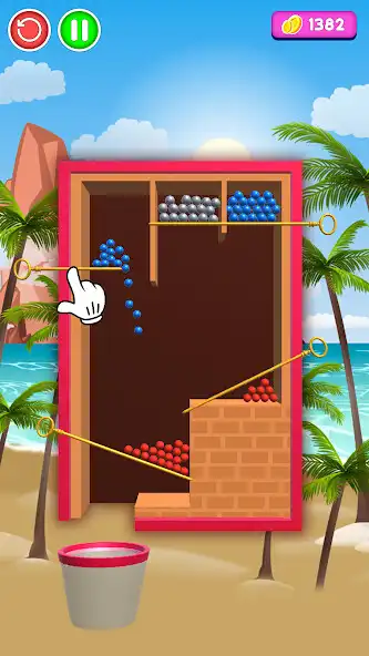 Play Pull the Pin - Pin Puzzle  and enjoy Pull the Pin - Pin Puzzle with UptoPlay