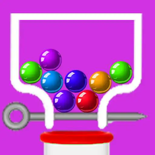 Play Pull The Pins - Color Balls 3D APK