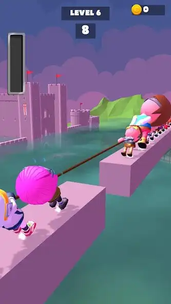 Play Pull the Rope: Tug of War 3D as an online game online Pull the Rope: Tug of War 3D with UptoPlay Play Pull the Rope: Tug of War 3D as an online game Pull the Rope: Tug of War 3D with UptoPlay