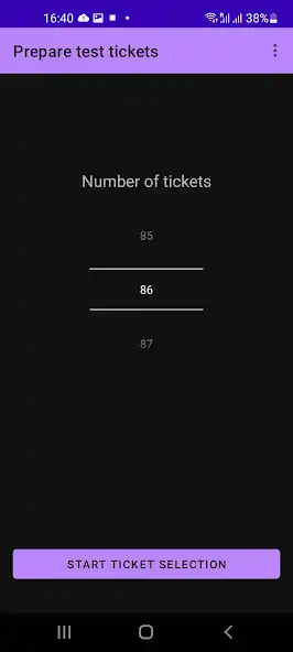 Play Pull the ticket  and enjoy Pull the ticket with UptoPlay