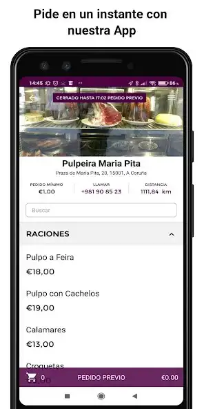 Play Pulpeira Maria Pita  and enjoy Pulpeira Maria Pita with UptoPlay