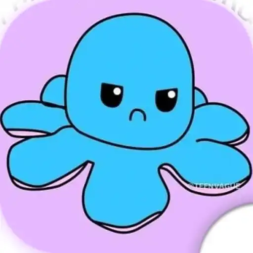 Play Pulpos Reversibles Stickers APK